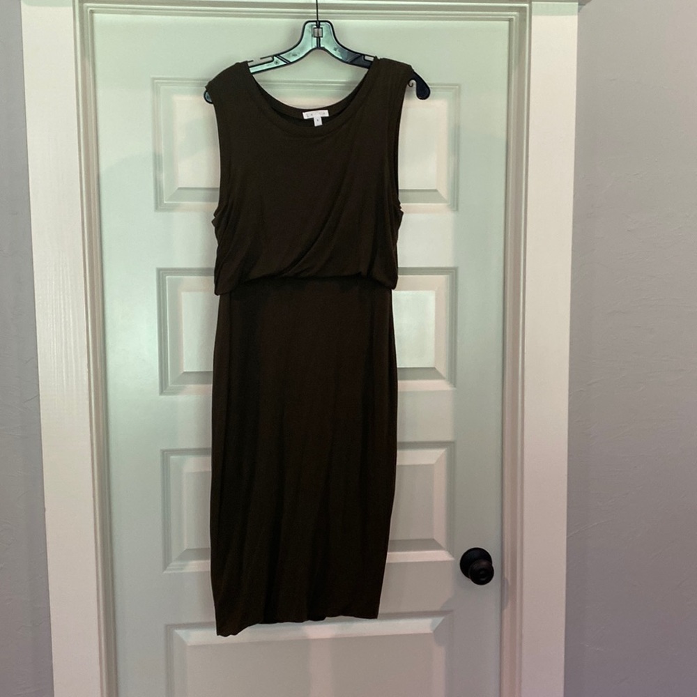10/$25 Leith// slim dress, size M